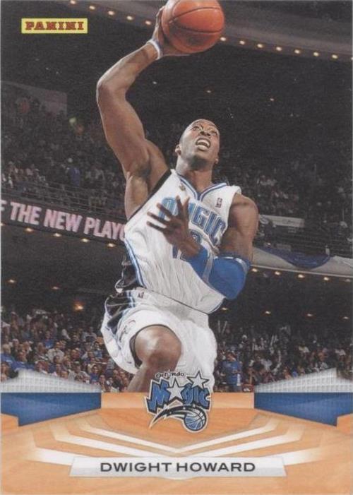 Panini 2009-10 - Dwight Howard #135