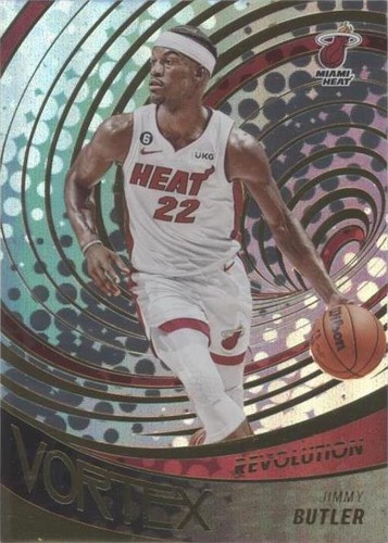 2022-23 Panini Revolution - Jimmy Butler #18