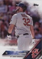 2016 Topps - Matt Adams #434