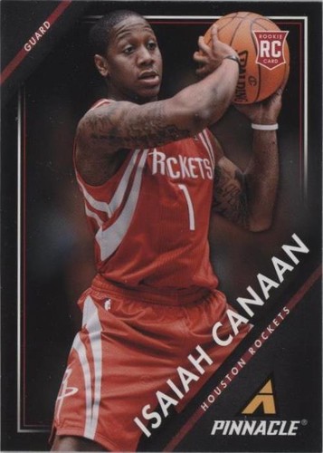 2013-14 Panini Pinnacle - Isaiah Canaan #16