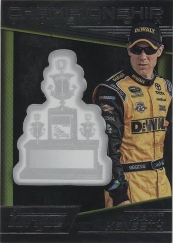 2016 Panini Torque - Matt Kenseth #CV10