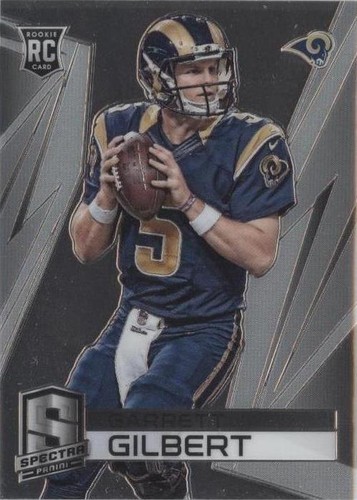 2014 Panini Spectra Garrett Gilbert #173
