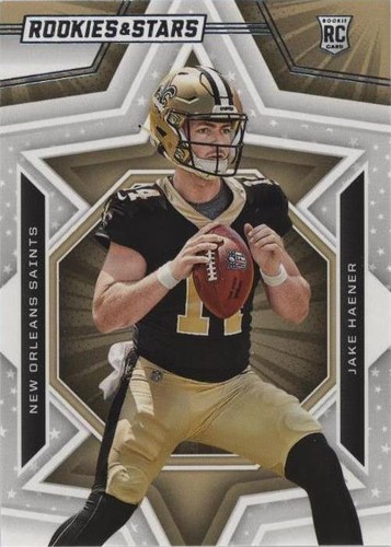 2023 Panini Rookies & Stars Jake Haener #145