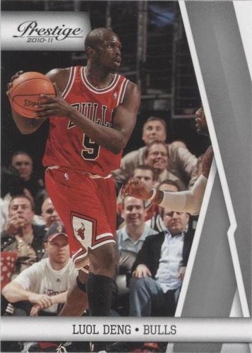 2010-11 Prestige - Luol Deng #15