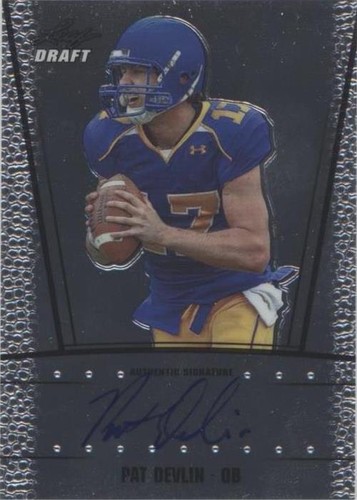 2011 Leaf Metal Draft Pat Devlin #RC-PD1