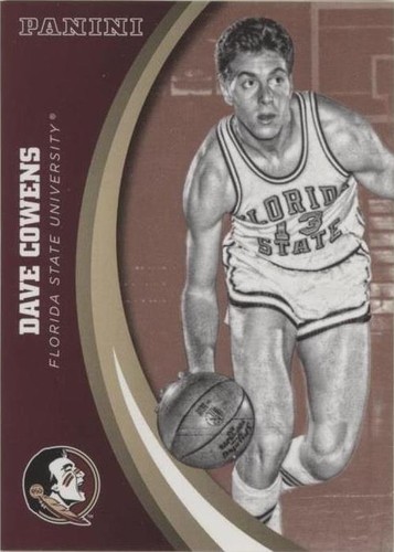 2015 Panini Florida State Seminoles - Dave Cowens #23