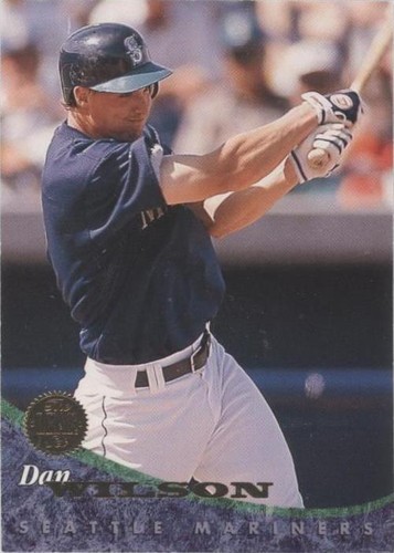 1994 Leaf - Dan Wilson #329