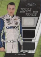 2017 Panini Absolute - Ty Dillon #TTT-TY