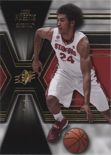 2014-15 SPx - Josh Huestis #57