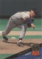 1993 Leaf - John Doherty #534