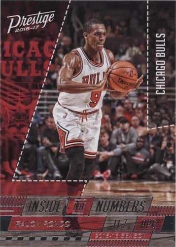 2016-17 Panini Prestige - Rajon Rondo #16