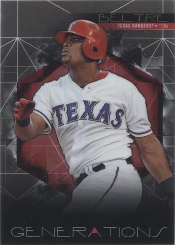 2015 Topps Finest - Adrian Beltre #FG-47