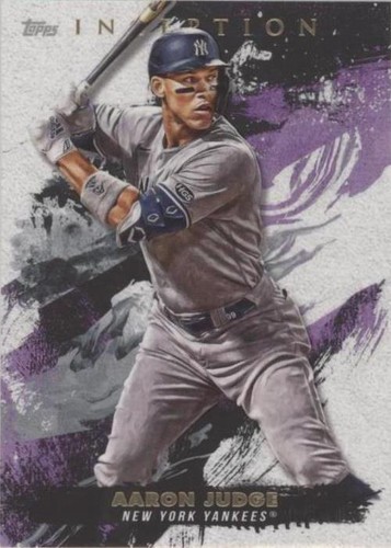 2021 Topps Inception - Aaron Judge #32