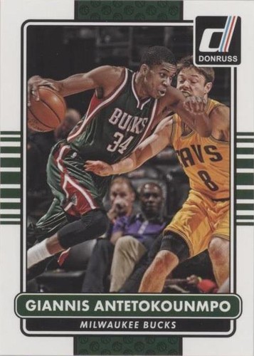 その他 NBA Giannis Antetokounmpo 2014-15 Prizm 2014-15 Panini Prizm Giannis antetokounmpo yellow white red