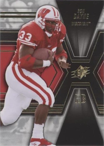 2014 SPx Ron Dayne #27