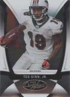 2009 Certified Ted Ginn Jr. #68