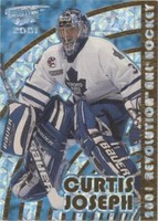 2000-01 Pacific Revolution - Curtis Joseph #139