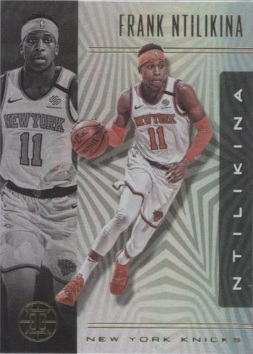PANINI NBAカード PRIZM FRANK NTILIKINA KNICKS #RS-FN 送料無料 中古 IT1 2019-20 Panini Prizm Frank Ntilikina New York Knicks #177 | eBay