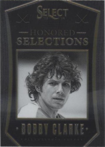 2013-14 Panini Select - Bobby Clarke #HS-16