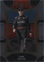 2024 Panini Select - Sam Mayer #295
