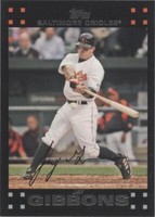 2007 Topps - Jay Gibbons #137