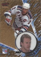 1997-98 Pacific Invincible - Brian Leetch #88