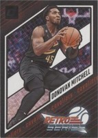2023-24 Panini Donruss - Donovan Mitchell #20