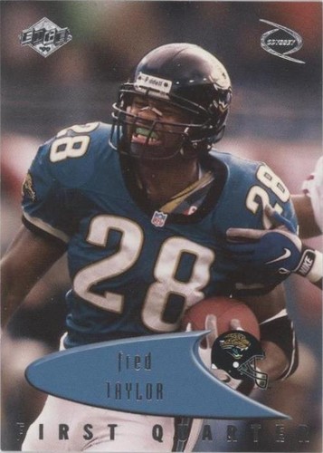 1999 Collector's Edge Odyssey Fred Taylor #70