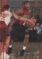 2000-01 Upper Deck - Khalid El-Amin #242