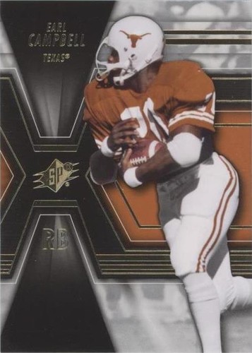 2014 SPx Earl Campbell #33