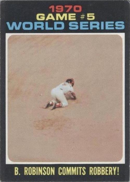1971 Topps - Brooks Robinson #331