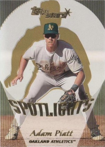 2000 Topps Stars - Adam Piatt #181