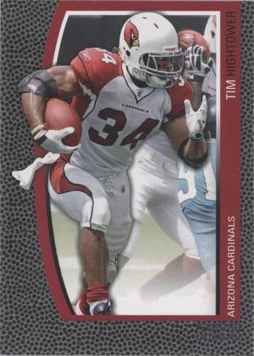 2009 Topps Unique Tim Hightower #84