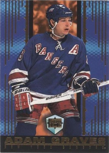 1998-99 Pacific Dynagon Ice - Adam Graves #120
