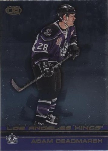 2002-03 Pacific Heads Up - Adam Deadmarsh #56