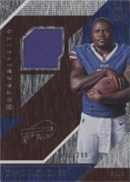 2016 Panini Unparalleled Cardale Jones #RM-CJ