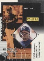 1999 Upper Deck - Ken Griffey Jr #533