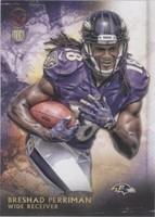 2015 Topps Valor Breshad Perriman #123