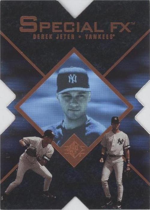 SP 1997 - Derek Jeter #16