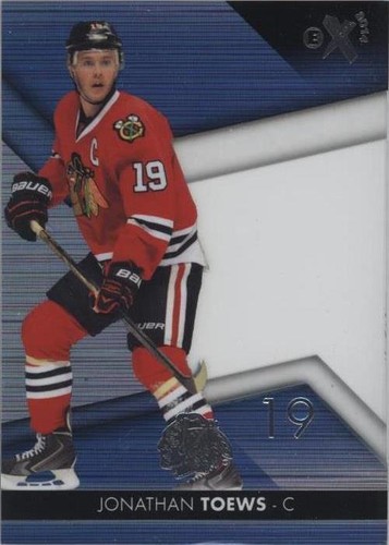 2014-15 Fleer Ultra - Jonathan Toews #25