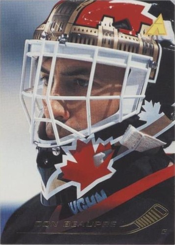 1995-96 Pinnacle - Don Beaupre #87