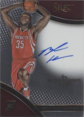2015-16 Panini Select - Montrezl Harrell #RS-MZ