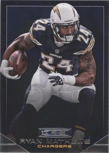 2014 Panini Rookies & Stars Ryan Mathews #26