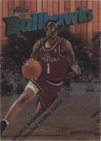 1997-98 Topps Finest - Rod Strickland #25