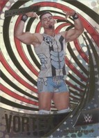 2022 Panini Revolution WWE - Austin Theory #30