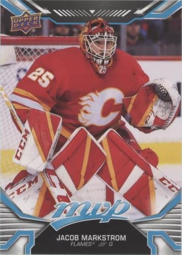 2022-23 Upper Deck MVP - Jacob Markstrom #115
