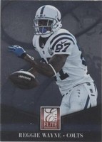 2014 Panini Elite Reggie Wayne #43