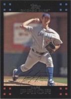 2007 Topps - Mark Prior #368