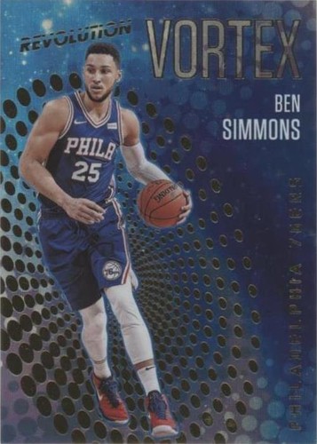 2017-18 Panini Revolution - Ben Simmons #1