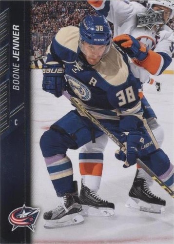 2015-16 Upper Deck - Boone Jenner #306
